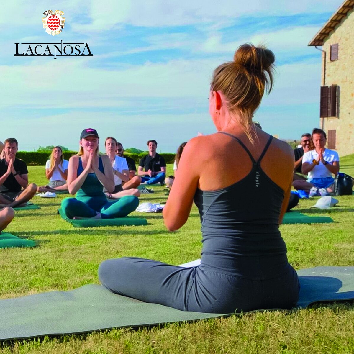 La Canosa — Hospitality & Events