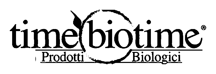 Time Bio Time — Prodotti Biologici